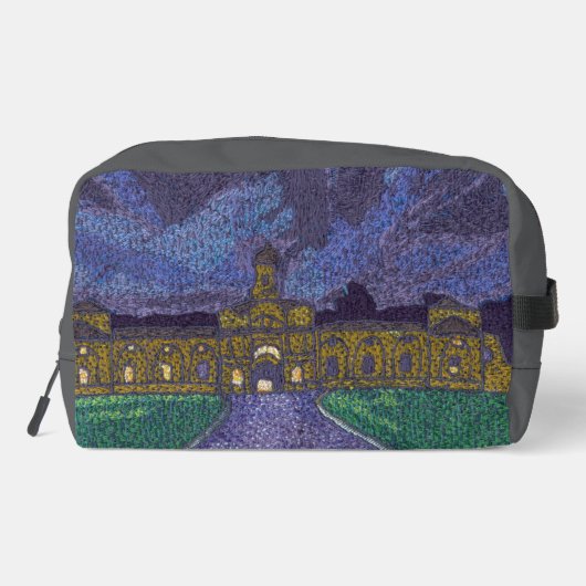 Chatsworth stallen toilettasje (Achterkant)