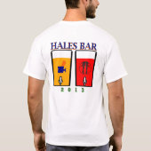 Chatt shirt 2013 (Achterkant)