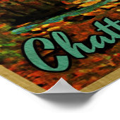 Chattahoochee Georgia Poster (Hoek)