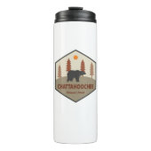 Chattahoochee National Forest Beer Thermosbeker (Voorkant)