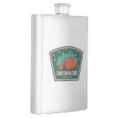 Chattahoochee National Forest Camping Flacon (Rechts)