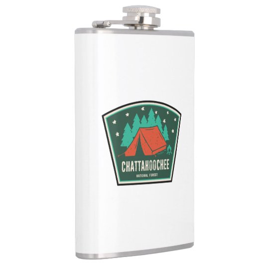 Chattahoochee National Forest Camping Heupfles (Rechts)