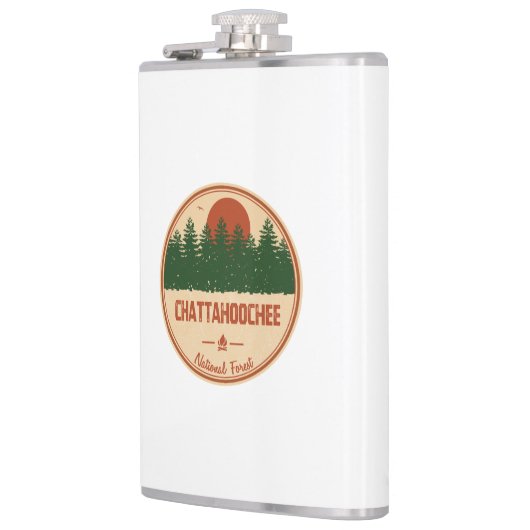 Chattahoochee National Forest Heupfles (Links)