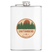 Chattahoochee National Forest Heupfles (Voorkant)