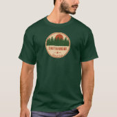 Chattahoochee National Forest T-shirt (Voorkant)