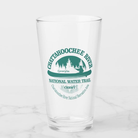 Chattahoochee NWT (CT) Glas (Voorkant)