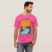 Chattahoochee River Helen Georgia T-shirt (Voorkant volledig)