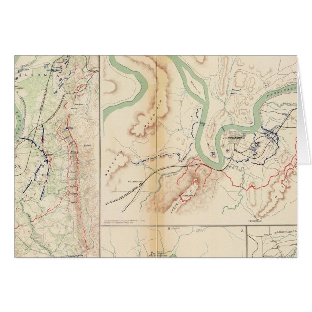 Chattanooga (Voorkant Horizontaal)