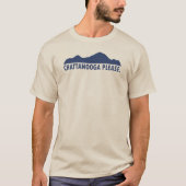 Chattanooga alsjeblieft t-shirt