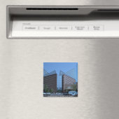 Chattanooga Aquarium, Tennessee, U.S.A. Current St Magneet (Insitu (Vaatwasser))