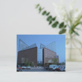 Chattanooga Aquarium, Tennessee, VS Huidige St. Briefkaart (Staand voorkant)