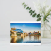 Chattanooga Briefkaart (Staand voorkant)