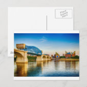 Chattanooga Briefkaart (Voorkant / Achterkant)