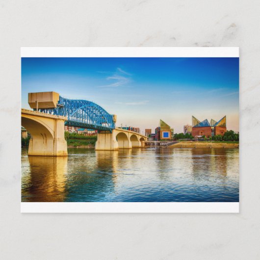 Chattanooga Briefkaart (Voorkant)