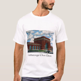 Chattanooga Choo T-shirt van Tom Rock