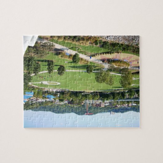 Chattanooga Coolidge Park Puzzle Legpuzzel (Horizontaal)