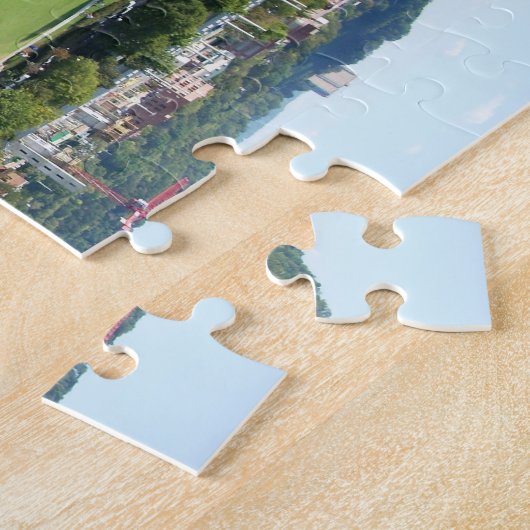 Chattanooga Coolidge Park Puzzle Legpuzzel (Zijkant)