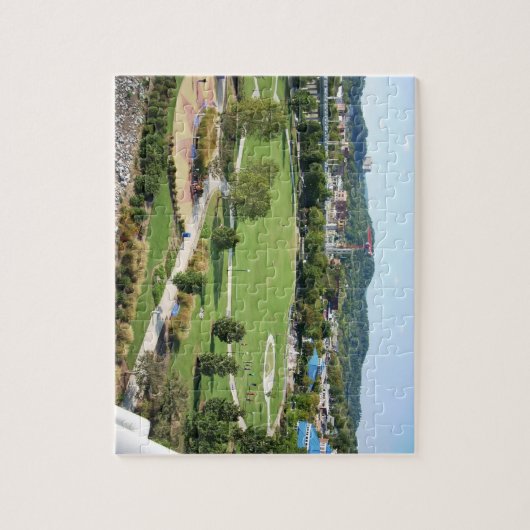 Chattanooga Coolidge Park Puzzle Legpuzzel (Verticaal)