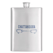 Chattanooga-klimmer Flacon (Voorkant)