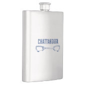 Chattanooga-klimmer Flacon (Rechts)