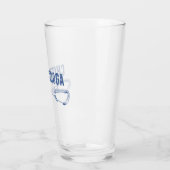 Chattanooga-klimmer Glas (Links)