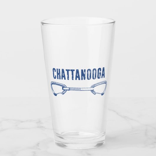 Chattanooga-klimmer Glas (Voorkant)