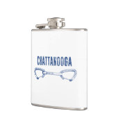 Chattanooga-klimmer Heupfles (Links)