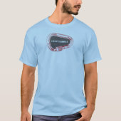 Chattanooga-klimmer T-shirt (Voorkant)