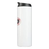 Chattanooga-klimmer Thermosbeker (Geroteerd rechts)