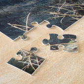 Chattanooga Lookout Mountain. Jigzaag Puzzle Legpuzzel (Zijkant)