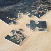 Chattanooga Lookout Mountain. Jigzaag Puzzle Legpuzzel (Zijkant)