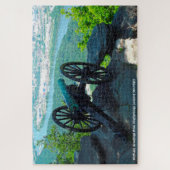 Chattanooga Lookout Mountain. Legpuzzel (Verticaal)