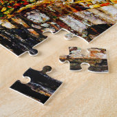 Chattanooga Lookout Mountain. Legpuzzel (Zijkant)