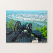 Chattanooga Lookout Mountain. Legpuzzel (Horizontaal)