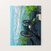 Chattanooga Lookout Mountain. Legpuzzel (Verticaal)