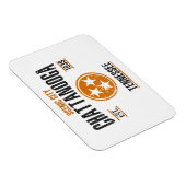 Chattanooga Magneet (Rechterzijde)