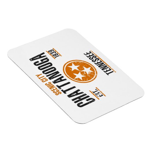 Chattanooga Magneet (Rechterzijde)