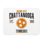 Chattanooga Magneet (Horizontaal)