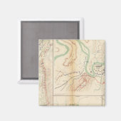 Chattanooga Magneet (Voorkant / Achterkant)