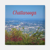 Chattanooga magnet (Voorkant)