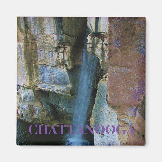 Chattanooga magnet (Voorkant)