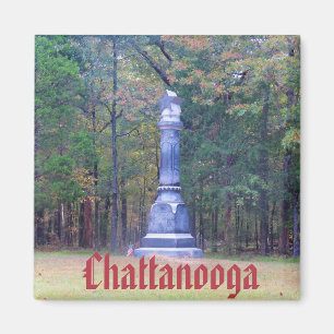 Chattanooga magnet