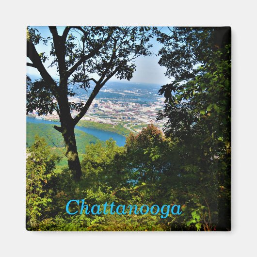 Chattanooga magnet 2 (Voorkant)