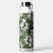 Chattanooga Magnolia Water Fles (Voorkant)