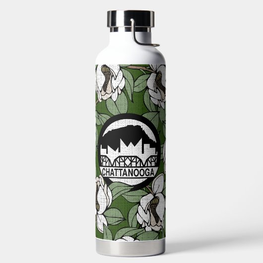 Chattanooga Magnolia Water Fles (Links)