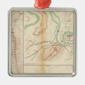 Chattanooga Metalen Ornament (Voorkant)