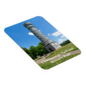Chattanooga National Battlefield Magneet (Rechterzijde)