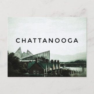 Chattanooga Postcard Briefkaart