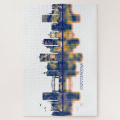 Chattanooga Skyline Legpuzzel (Verticaal)