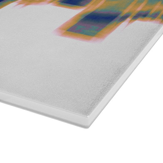 Chattanooga Skyline Snijplank (Hoek)